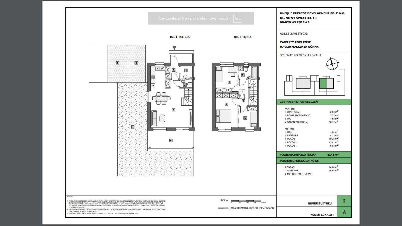Mieszkanie 4-pokojowe Małkinia Górna. Zdjęcie 3