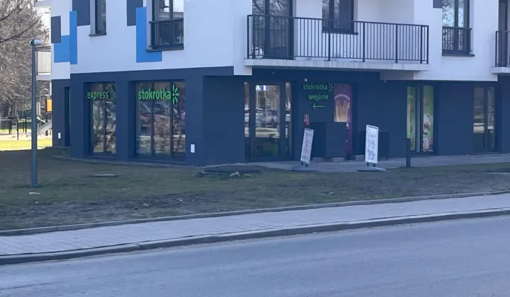 Lokal Kraków Czyżyny, ul. Centralna