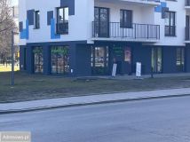 Lokal Kraków Czyżyny, ul. Centralna