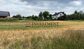 Działka budowlana Długomiłowice