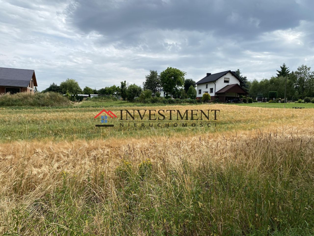 Działka budowlana Długomiłowice. Zdjęcie 2
