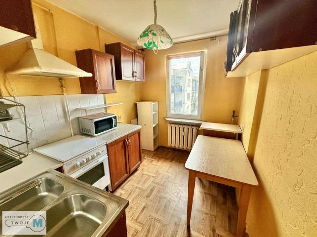 Mieszkanie 1-pokojowe Kielce Barwinek, ul. Jana Kochanowskiego. Zdjęcie 3