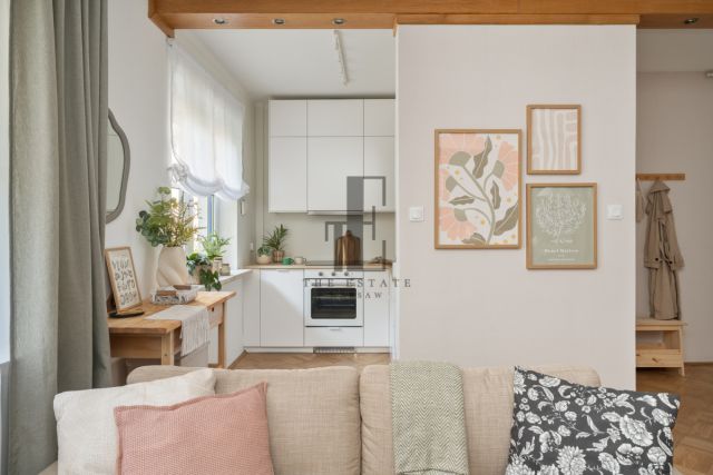 Mieszkanie 2-pokojowe Warszawa Bemowo, ul. Powstańców Śląskich. Zdjęcie 3