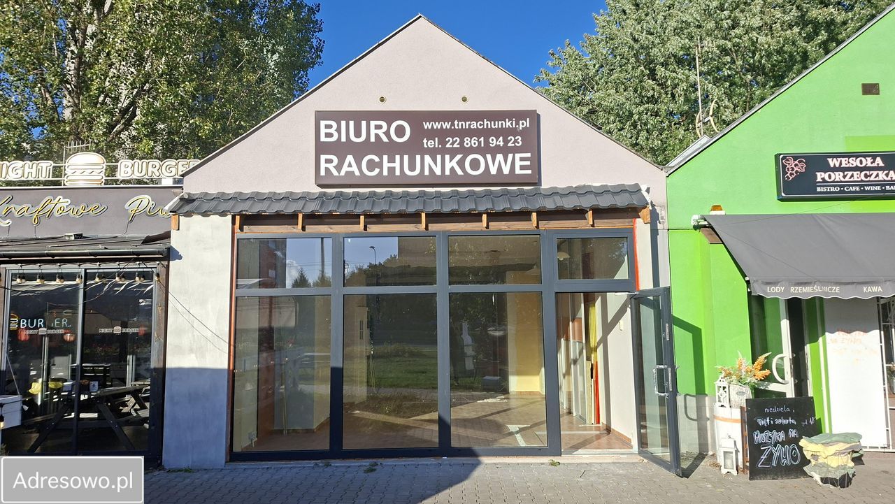 Lokal Warszawa Bemowo, ul. Radiowa. Zdjęcie 9