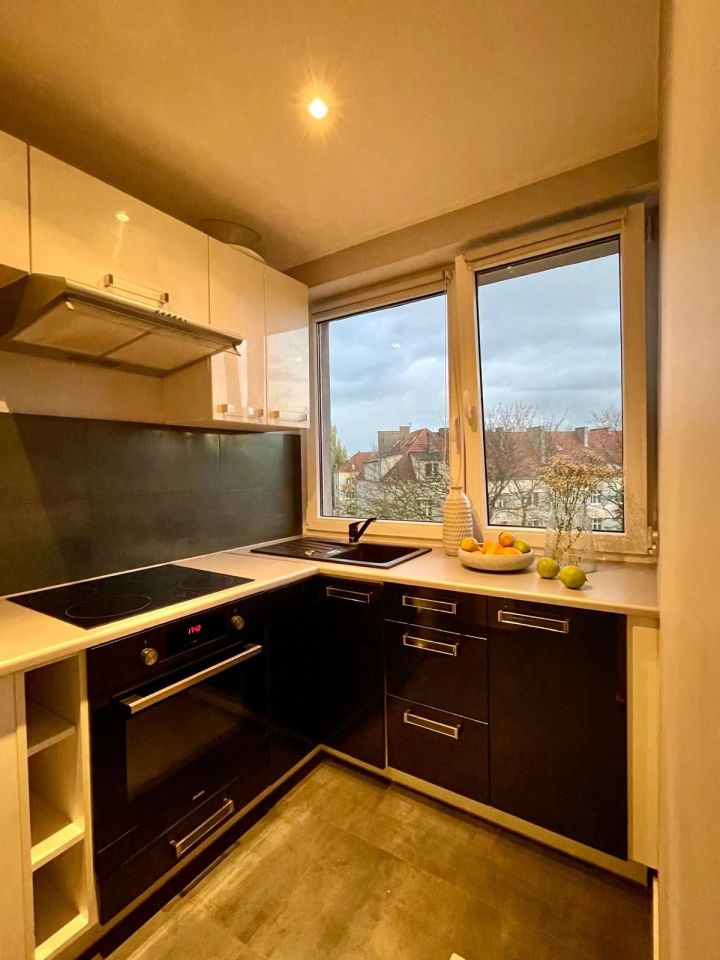 Mieszkanie 2-pokojowe Szczecin Niebuszewo. Zdjęcie 7