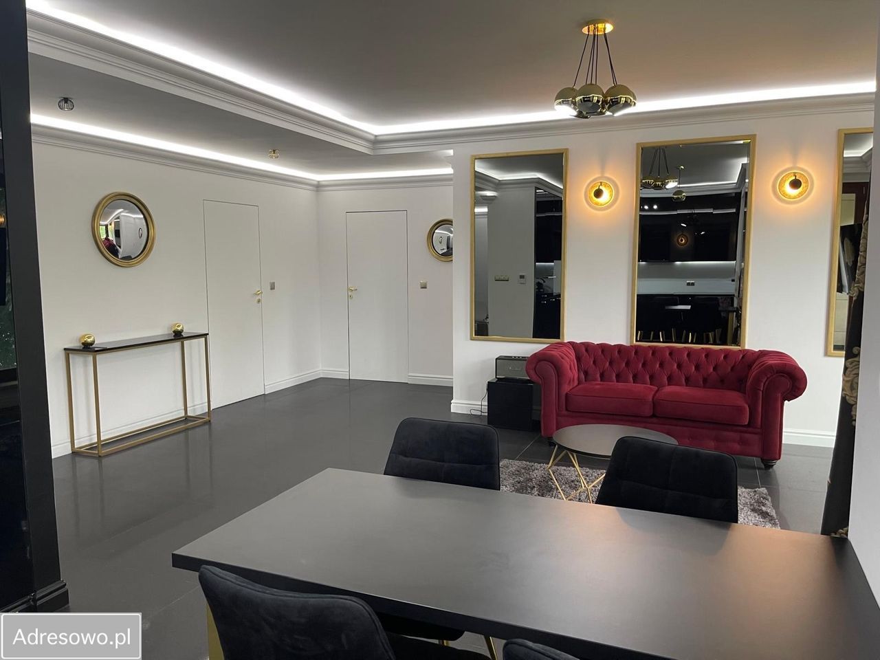 Mieszkanie 3-pokojowe Warszawa Śródmieście, ul. Solec. Zdjęcie 15