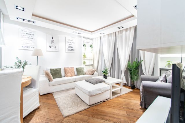 Mieszkanie 3-pokojowe Kraków Ruczaj, ul. Przemiarki. Zdjęcie 6