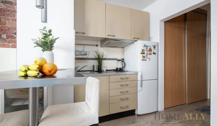 Mieszkanie 1-pokojowe Warszawa Żoliborz, ul. Włościańska