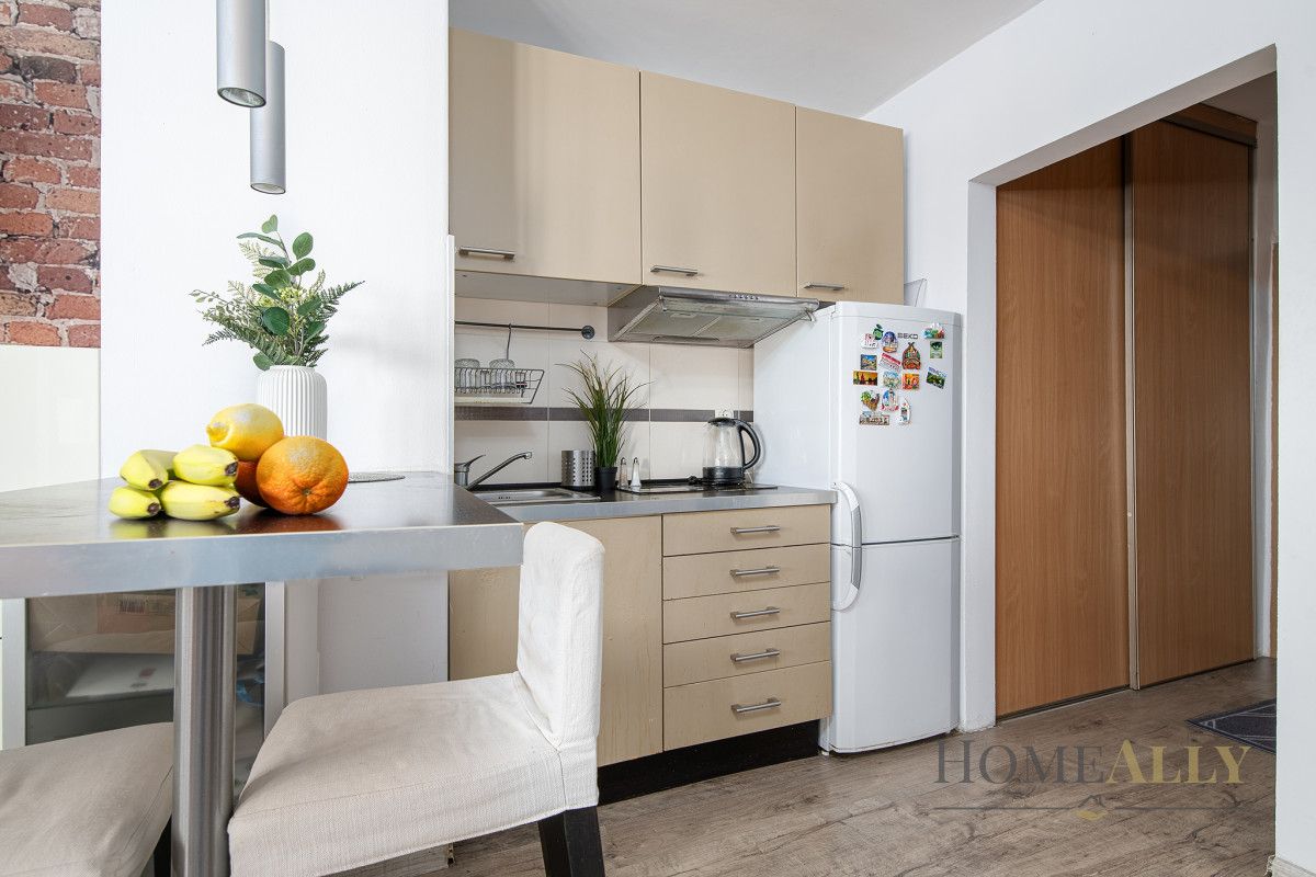 Mieszkanie 1-pokojowe Warszawa Żoliborz, ul. Włościańska. Zdjęcie 9