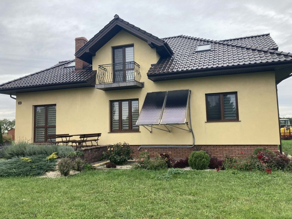 dom wolnostojący Łuszczów Drugi. Zdjęcie 7