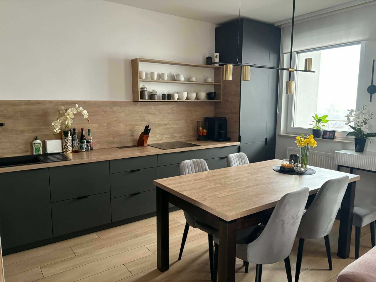 Mieszkanie 4-pokojowe Rzeszów, ul. św. Kingi. Zdjęcie 8