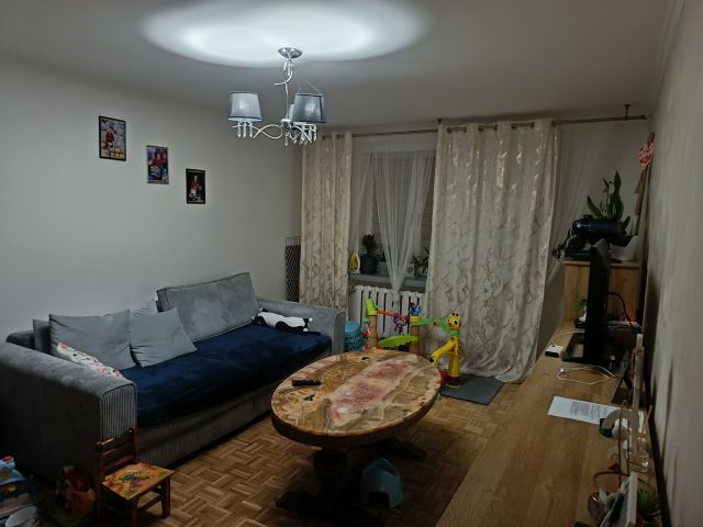 Mieszkanie 3-pokojowe Lidzbark Warmiński, ul. Tadeusza Kościuszki. Zdjęcie 1