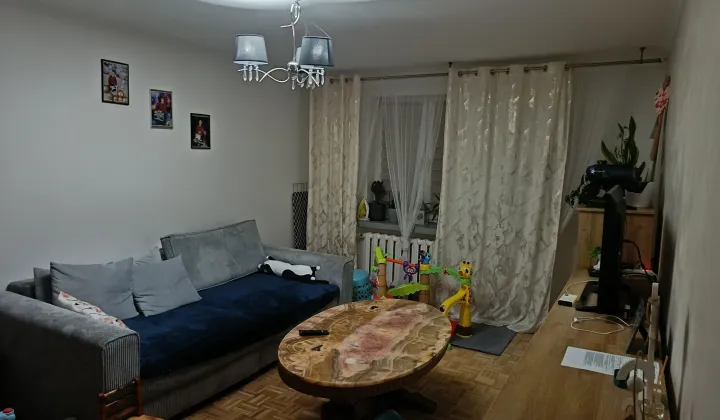 Mieszkanie 3-pokojowe Lidzbark Warmiński, ul. Tadeusza Kościuszki