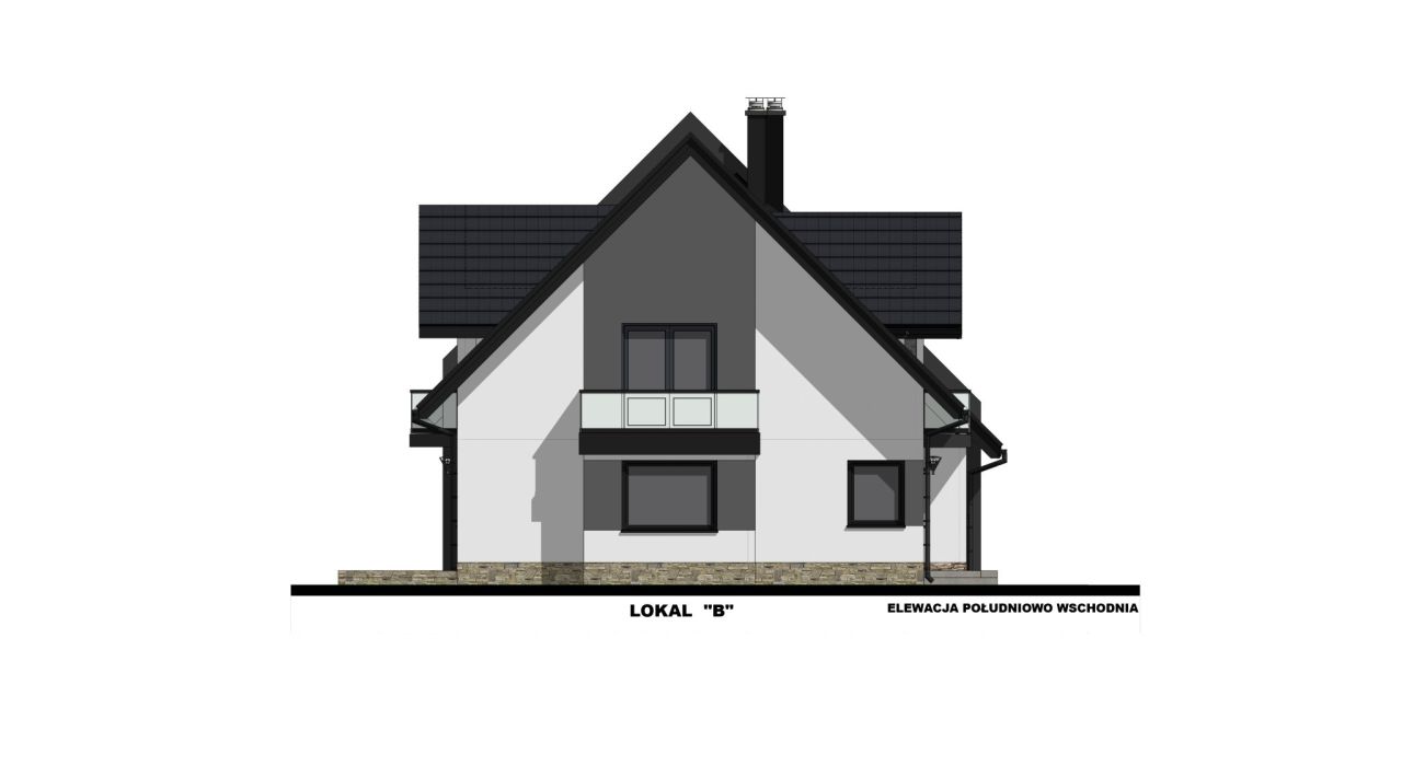 bliźniak, 5 pokoi Czarny Dunajec, ul. Kamieniec Górny. Zdjęcie 6