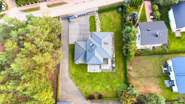 dom wolnostojący, 6 pokoi Zagościniec, ul. Szkolna. Zdjęcie 5