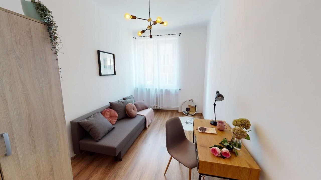 Mieszkanie 4-pokojowe Katowice Śródmieście, ul. Jana Matejki. Zdjęcie 4