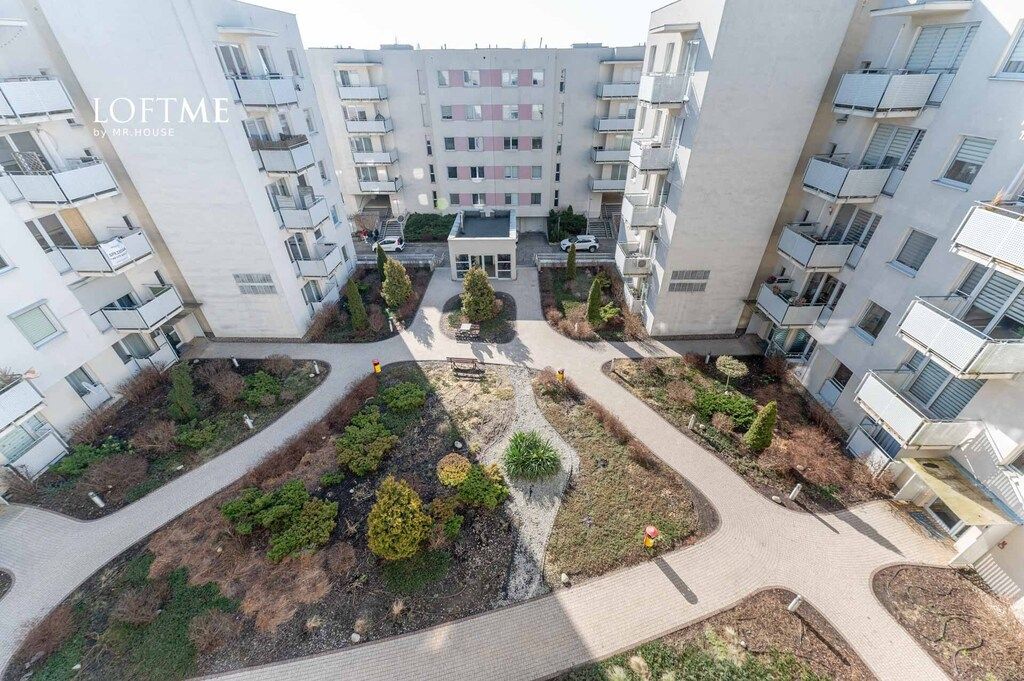 Mieszkanie 3-pokojowe Łódź, ul. Obywatelska. Zdjęcie 11