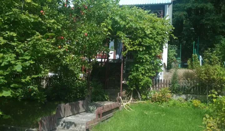 Działka rod Gdańsk Matarnia, ul. Dojazdowa