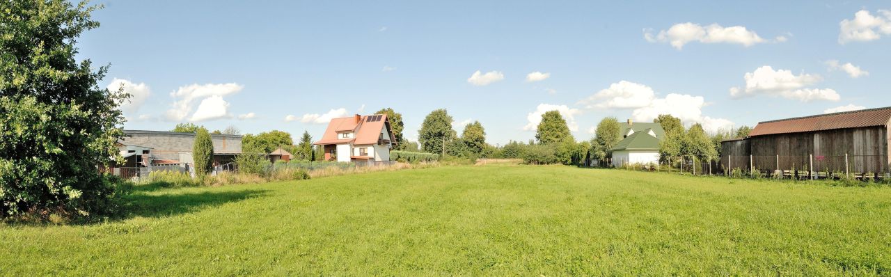 Działka rolno-budowlana Głowaczów, ul. Warecka. Zdjęcie 3