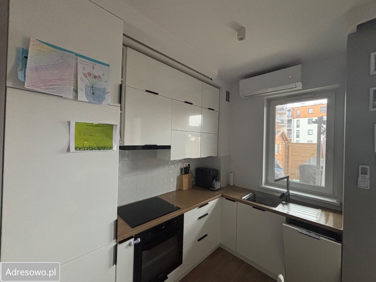 Mieszkanie 3-pokojowe Ostrów Wielkopolski, ul. Szczecińska. Zdjęcie 7