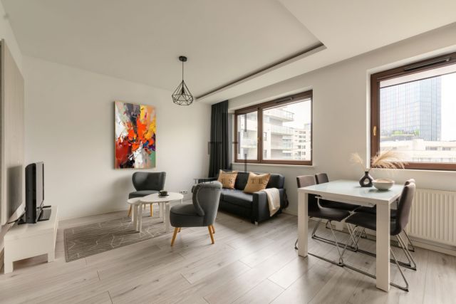 Mieszkanie 2-pokojowe Warszawa Śródmieście, ul. Kłopot. Zdjęcie 6