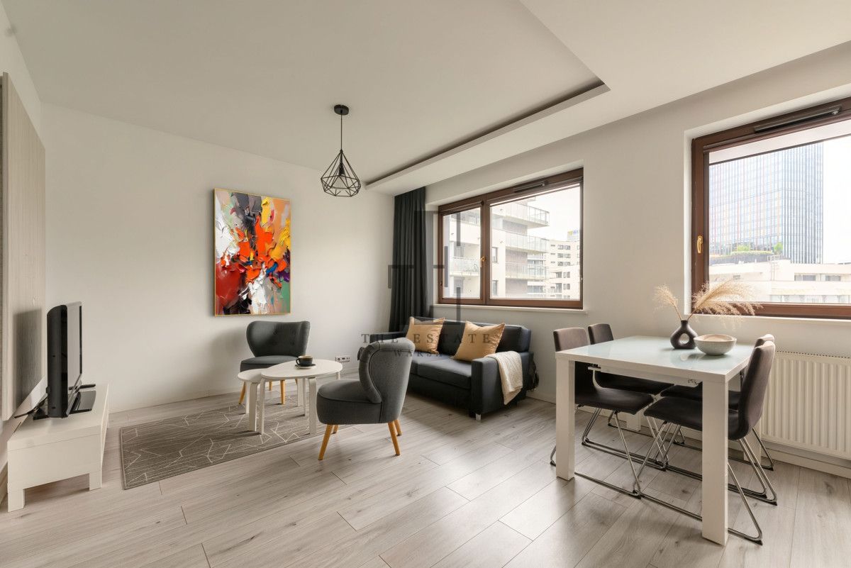 Mieszkanie 2-pokojowe Warszawa Śródmieście, ul. Kłopot. Zdjęcie 6