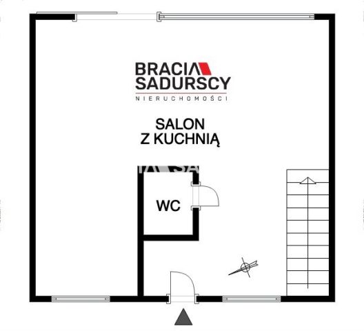 dom wolnostojący, 4 pokoje Kraków Dębniki, ul. Zakrzowiecka. Zdjęcie 40