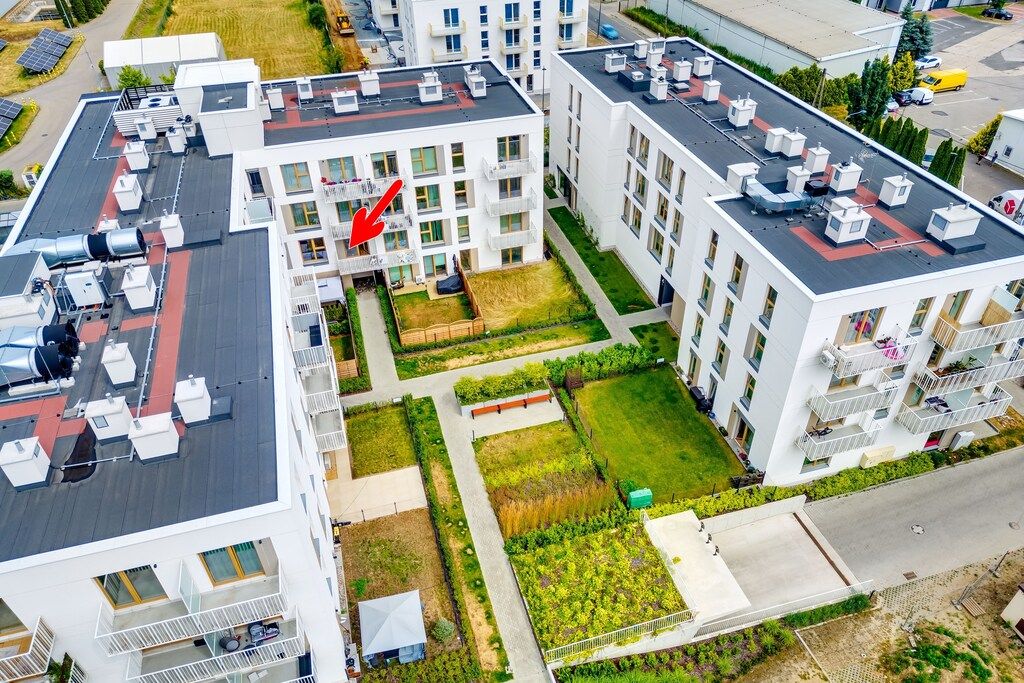 Mieszkanie 2-pokojowe Warszawa Białołęka, ul. Pawła Włodkowica. Zdjęcie 19