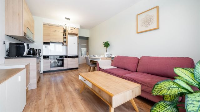 Mieszkanie 3-pokojowe Kraków Kliny, ul. Anny Szwed-Śniadowskiej. Zdjęcie 2