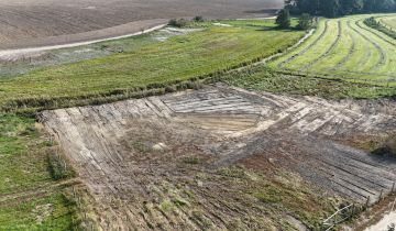 Działka budowlana Manieczki, os. Słowiańskie