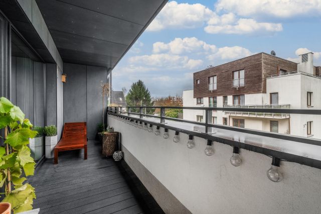 Mieszkanie 3-pokojowe Warszawa Dolny Mokotów, ul. Bluszczańska. Zdjęcie 8