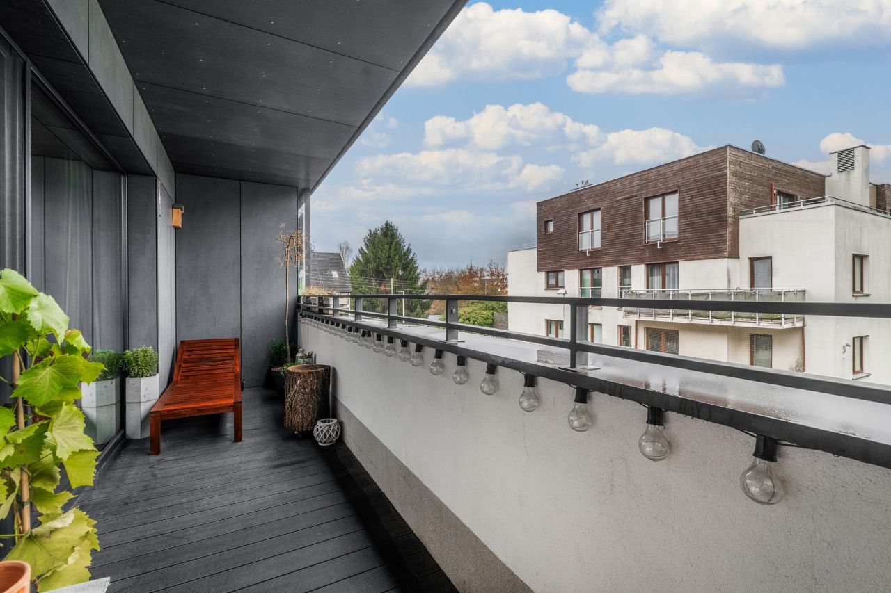 Mieszkanie 3-pokojowe Warszawa Dolny Mokotów, ul. Bluszczańska. Zdjęcie 8