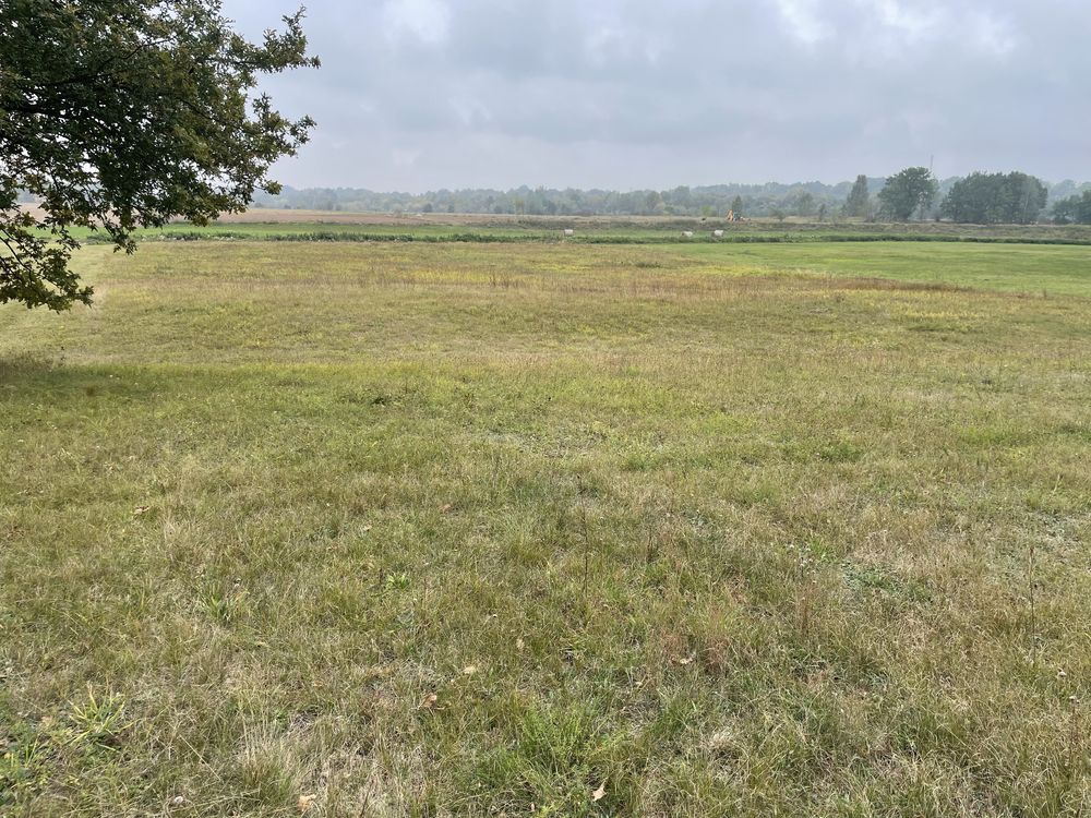 Działka budowlana Tonkiele