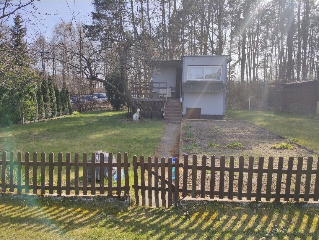 Działka rod Złotów. Zdjęcie 5