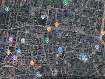 Działka budowlana Tarnów Śródmieście, ul. Jana Gomoły