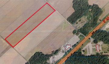 Działka rolna Zaścianki