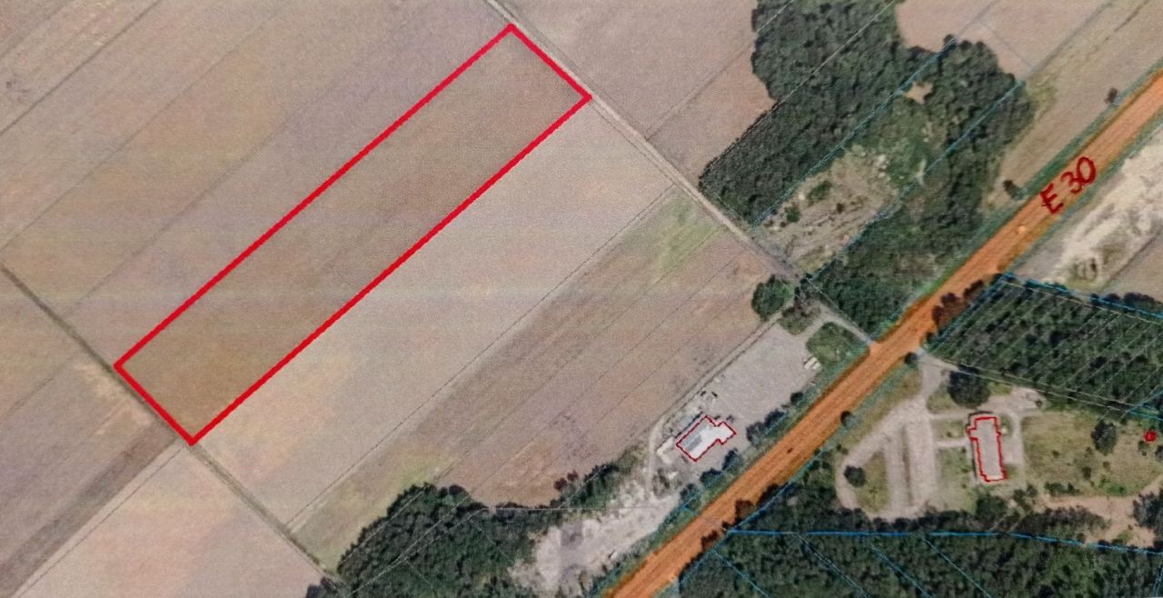 Działka rolna Zaścianki. Zdjęcie 2