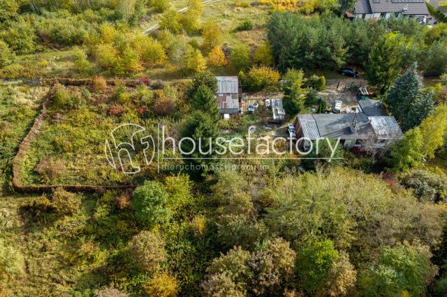 Działka inwestycyjna Łódź Lublinek, ul. Lublinek. Zdjęcie 4