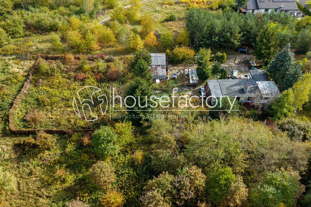 Działka inwestycyjna Łódź Lublinek, ul. Lublinek. Zdjęcie 4