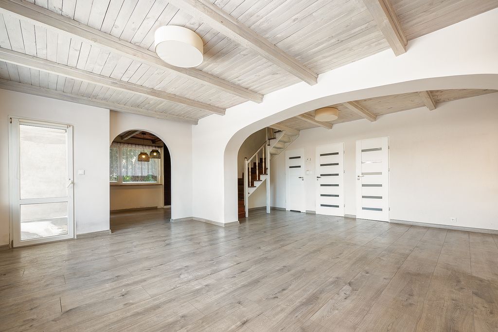 dom wolnostojący, 5 pokoi Łódź Nowosolna, ul. Jemiołowa. Zdjęcie 13