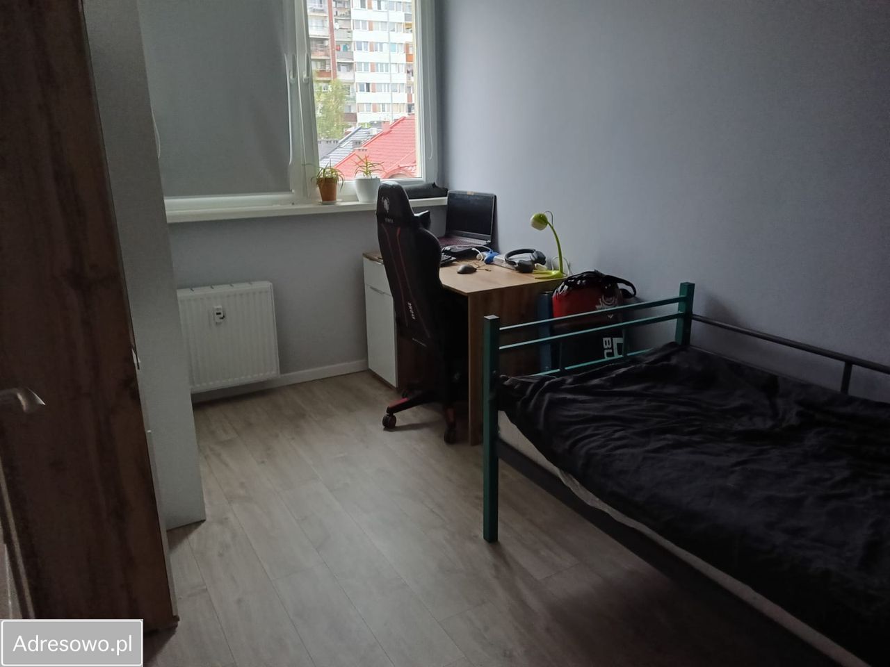 Mieszkanie 3-pokojowe Lubin, ul. Budowniczych Lgom. Zdjęcie 13