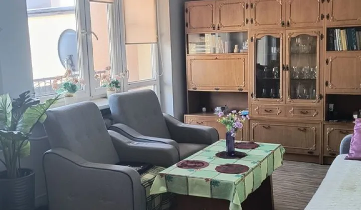 Mieszkanie 4-pokojowe Łąck