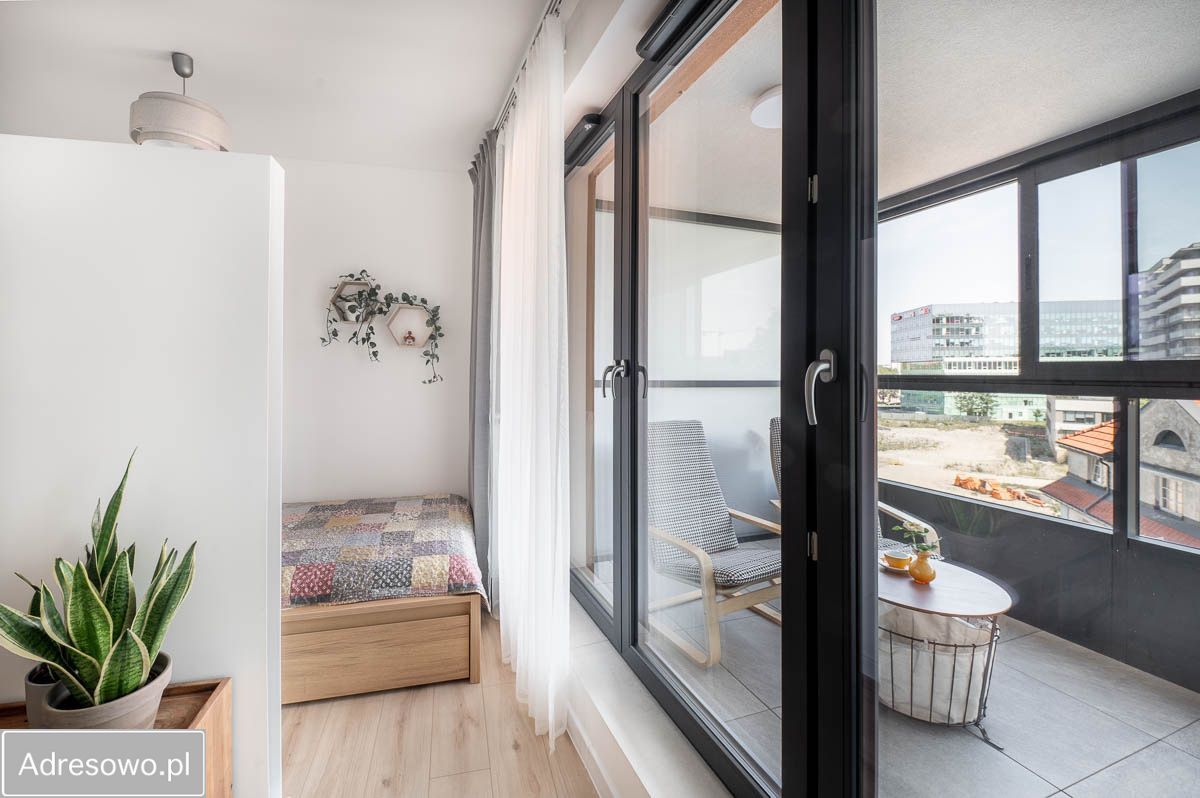 Mieszkanie 1-pokojowe Kraków Grzegórzki, ul. Grzegórzecka. Zdjęcie 11