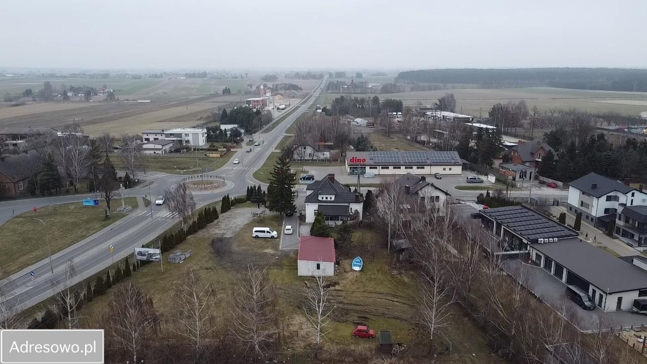 Działka inwestycyjna Morawin. Zdjęcie 7