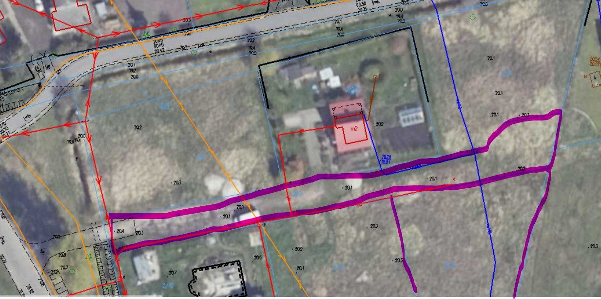 Działka budowlana Dziersławice. Zdjęcie 9