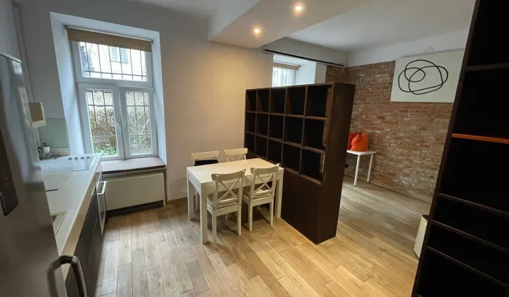 Mieszkanie 1-pokojowe Kraków Podgórze, ul. Andrzeja Potebni