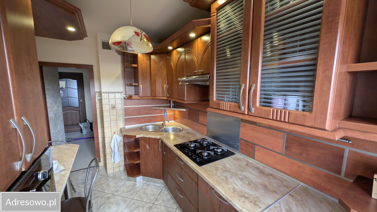 Mieszkanie 3-pokojowe Łódź Chojny, ul. Kongresowa. Zdjęcie 13