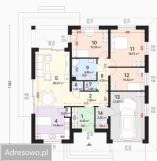 dom wolnostojący, 5 pokoi Feliksów. Zdjęcie 1