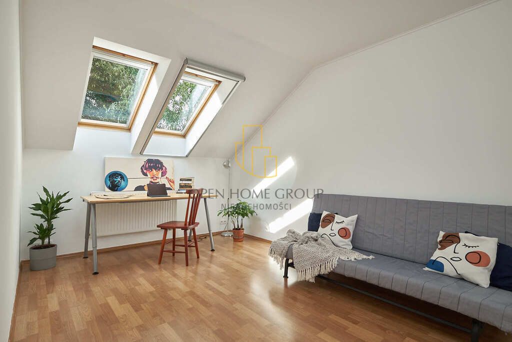 dom szeregowy, 4 pokoje Wrocław Wojnów. Zdjęcie 18