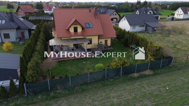 dom wolnostojący, 6 pokoi Gorzów Wielkopolski, ul. Skrajna. Zdjęcie 28